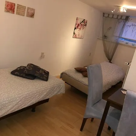 Alojamento de Acomodação e Pequeno-almoço B&B Braamt